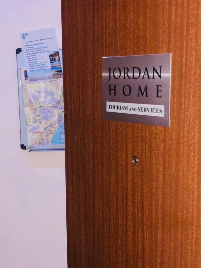Jordan Free Concierg Service * Napoli
